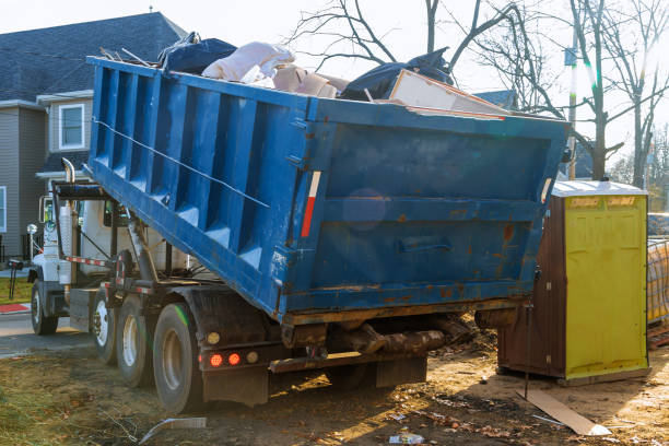 Shed Removal in Evart, MI