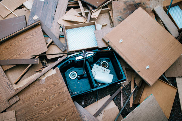 Best Furniture Removal  in Evart, MI