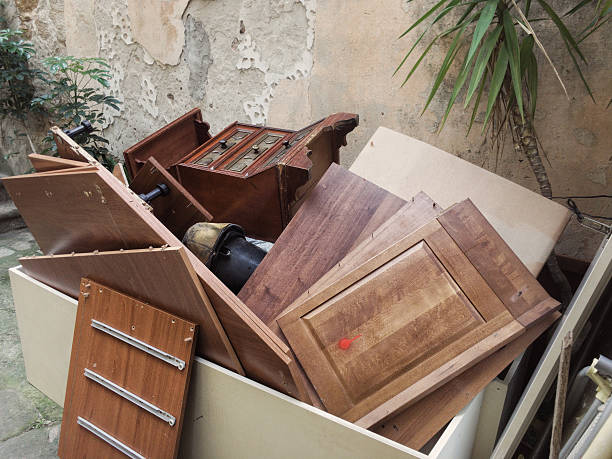 Recycling Services for Junk in Evart, MI